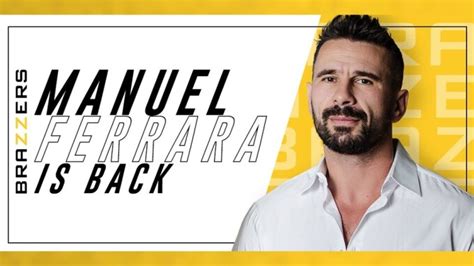 manuel ferara porn|Manuel Ferrara Brazzers Profile .